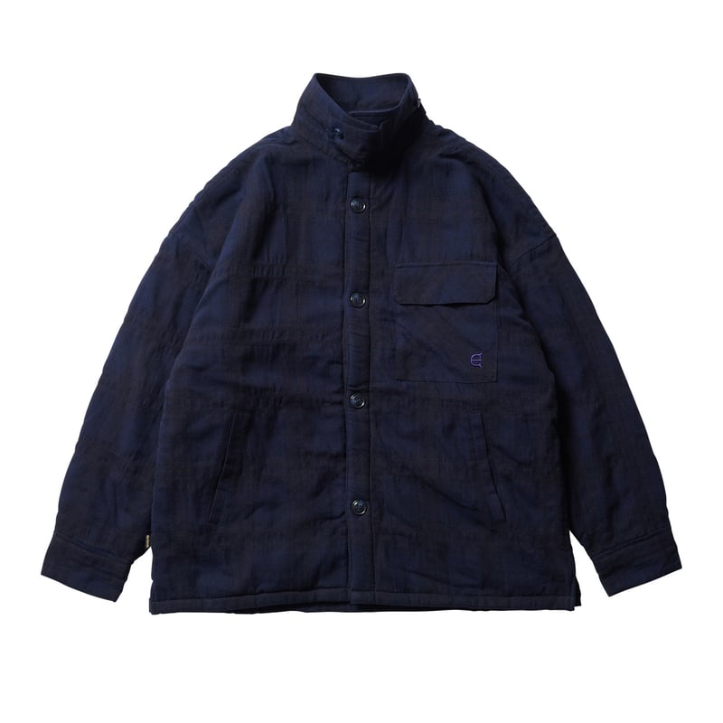 Evisen skateboards エビセン 作務衣 ジャケット Evisen Skateboards 【P10倍】Evisen Skateboardsゑ / エビセン