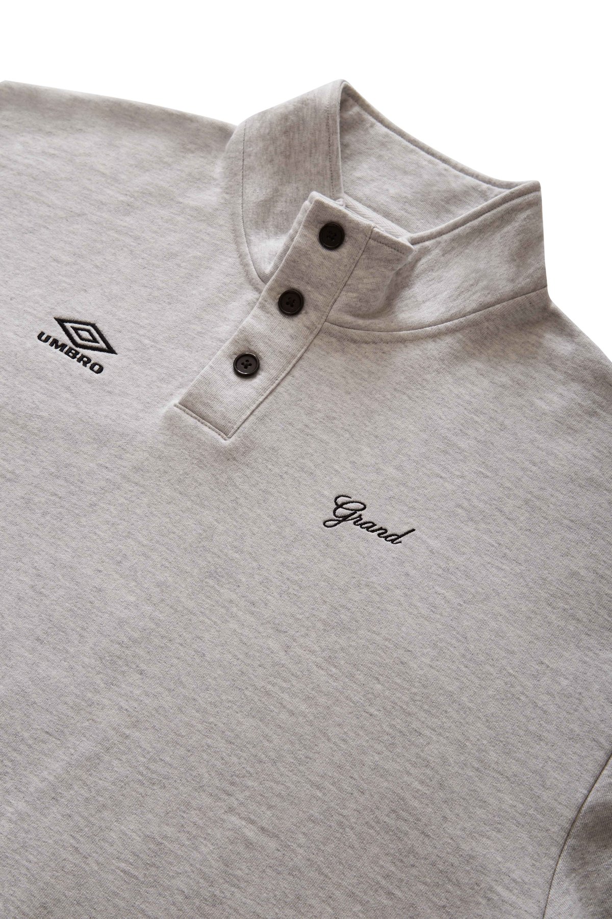 GRAND COLLECTION × UMBRO | グランドコレクション | SWEATSH