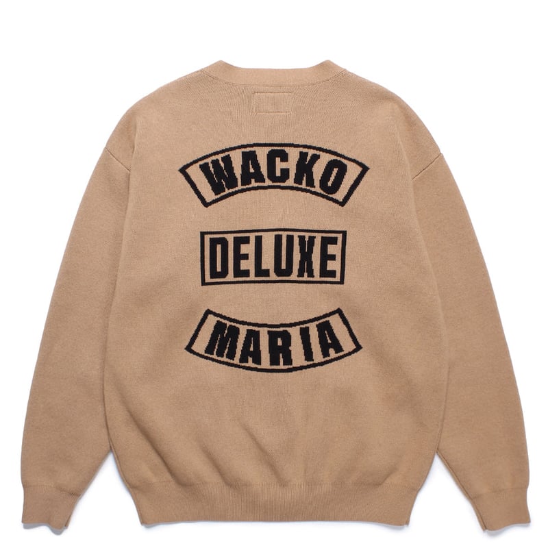 WACKO MARIA x DELUXE Collaboration items | WACK WACKO MARIA x DELUXE Collaboration items | WACK