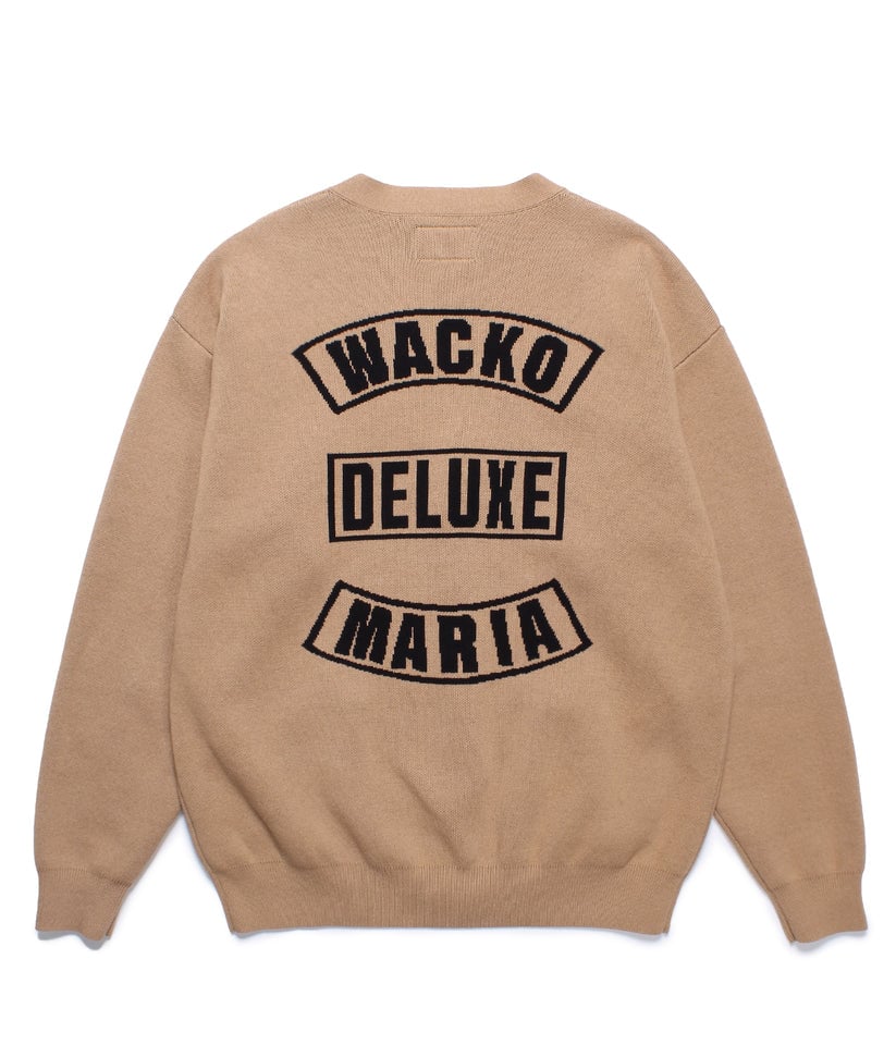 WACKO MARIA x DELUXE Collaboration items | WACK