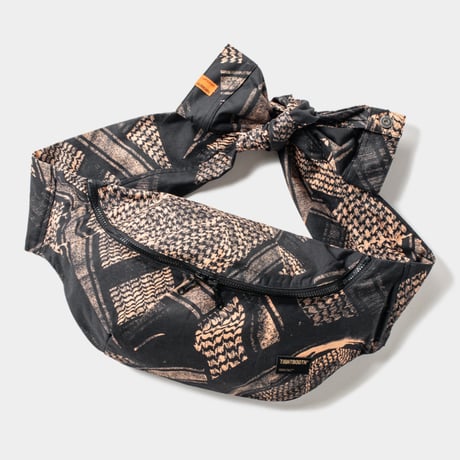 TIGHTBOOTH | タイトブース | TBPR | SHEMAGH ROCKY BAG