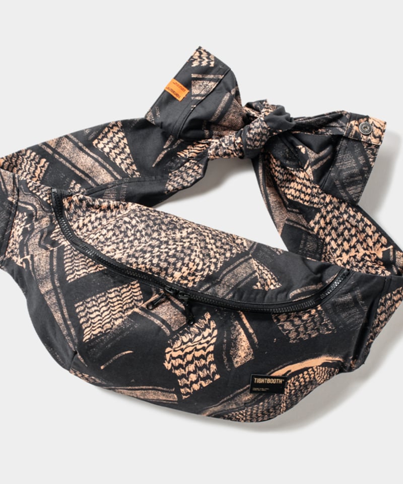 TIGHTBOOTH（TBPR）ROCKY BAG 完売アイテム TIGHTBOOTH | タイトブース | TBPR | SHEMAGH ROCKY BAG