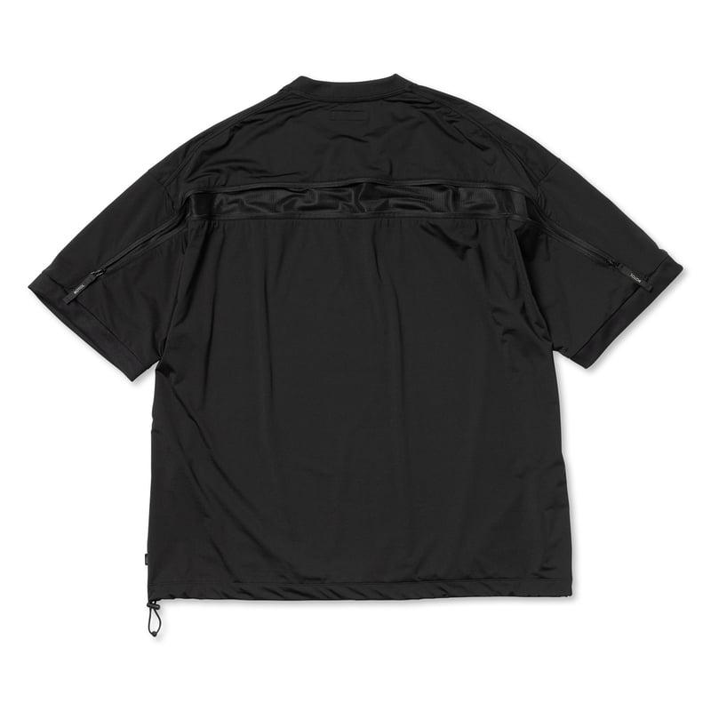 ROTOL | ロトル | VENTILATION TECH SHORT SLEEVE TEE ROTOL | ロトル | VENTILATION TECH SHORT SLEEVE TEE
