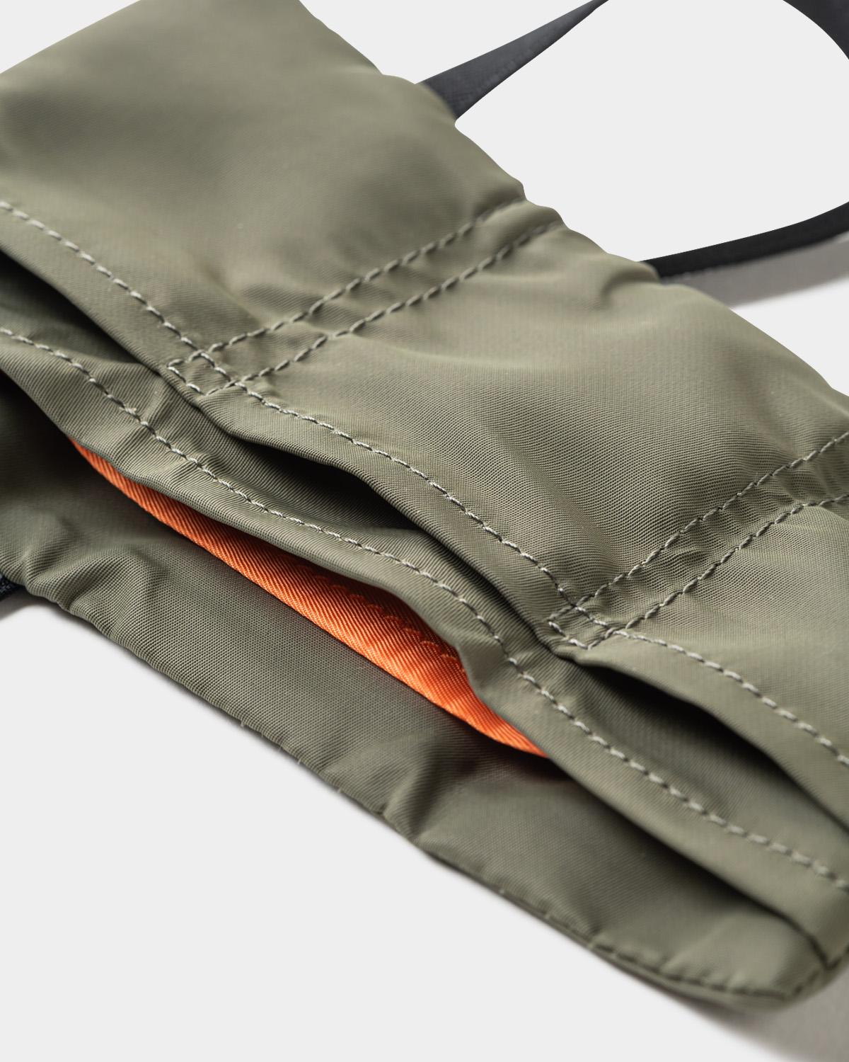 【美品】タイトブース ナイロン コンパクト 財布 ウォレット 黒 TIGHTBOOTH | タイトブース | COMPACT WALLET（RAMIDUS ×