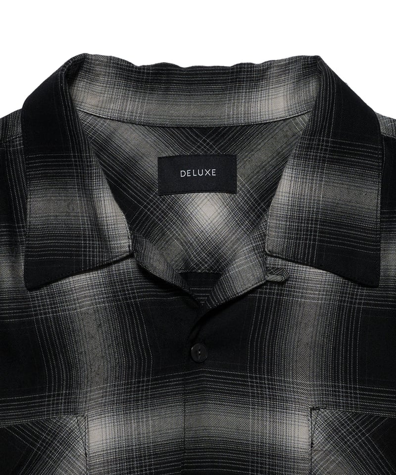 DELUXE / デラックス | PONTIAC | チェックシャツ | improve