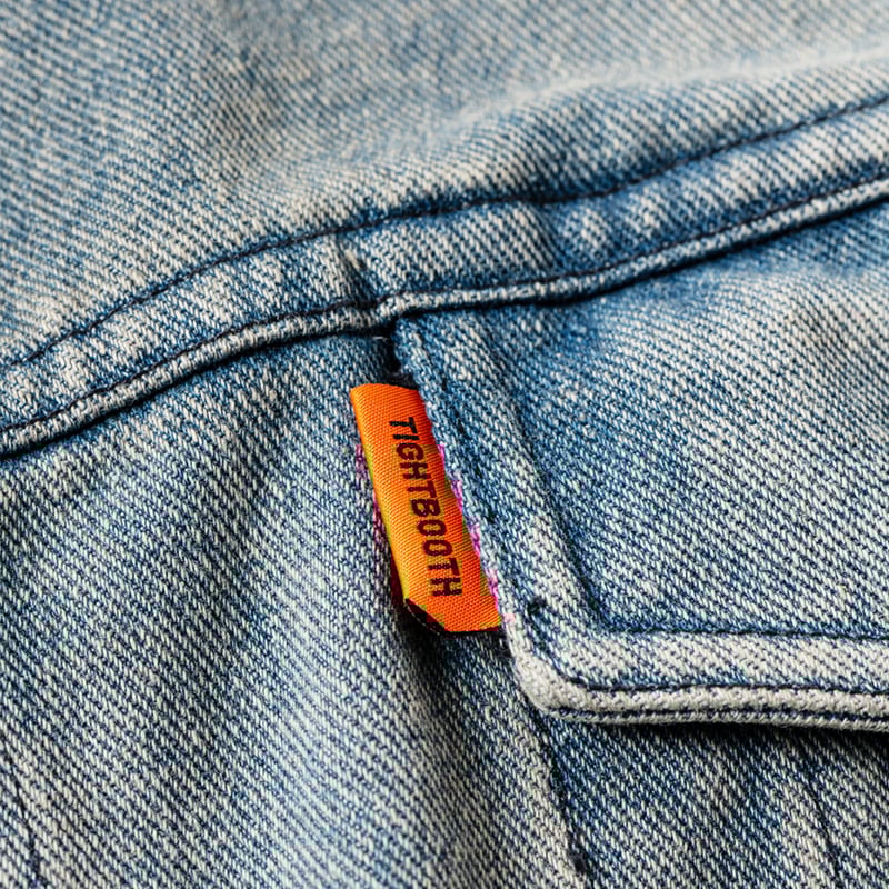 TIGHTBOOTH | タイトブース | DENIM JAKCET|デニムジャッケット