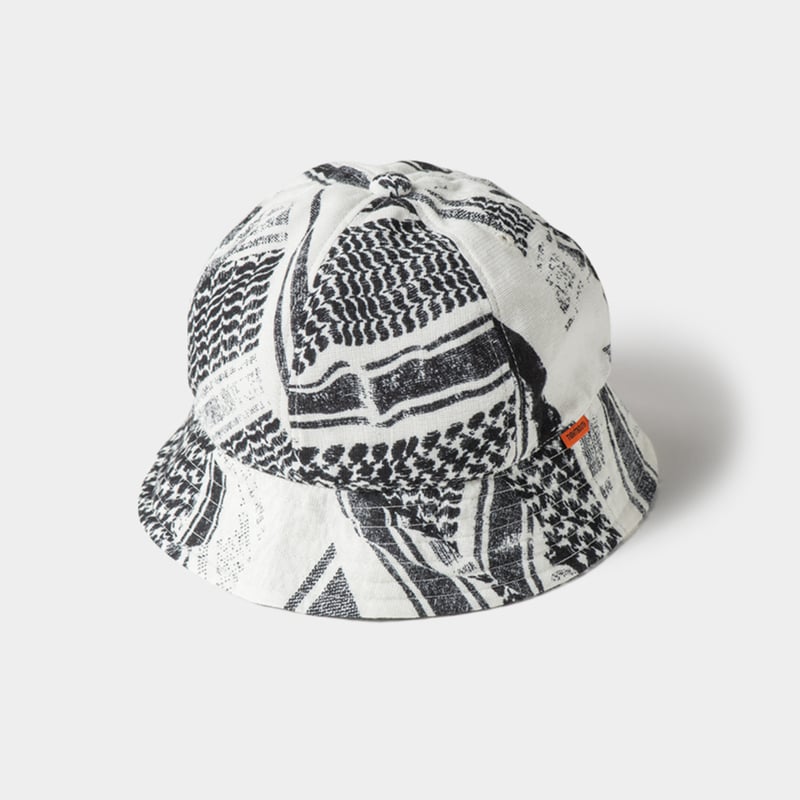 TIGHTBOOTH | タイトブース | TBPR | SHEMAGH HAT| ハット |