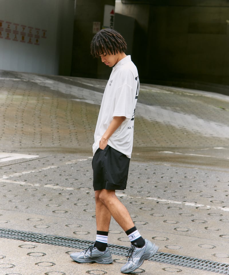 Local GOLF | ローカルゴルフ | Medieval Logo S/S POLO |