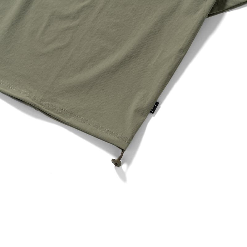 LOCAL GOLF ローカルゴルフ　モックネック　ライトグリーン　M L Local GOLF | ローカルゴルフ | Nylon S/S MOCK NECK | モッ