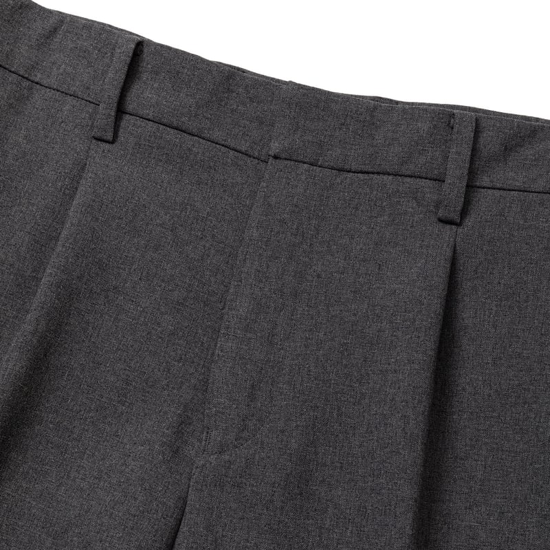 CALEE | キャリー | VINTAGE TYPE TROPICAL CLOTH SLAC