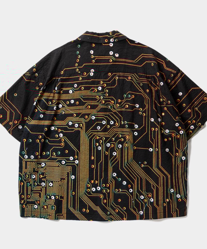 TIGHTBOOTH | タイトブース | CHIP ALOHA | オープンカラーシャツ |