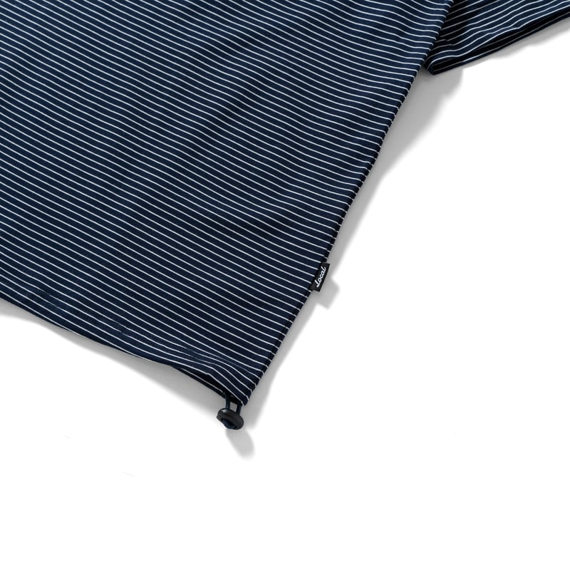 Local GOLF | ローカルゴルフ | OG Embroidery S/S MOCK N