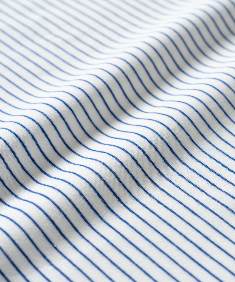 Local GOLF | ローカルゴルフ | OG Embroidery S/S MOCK N