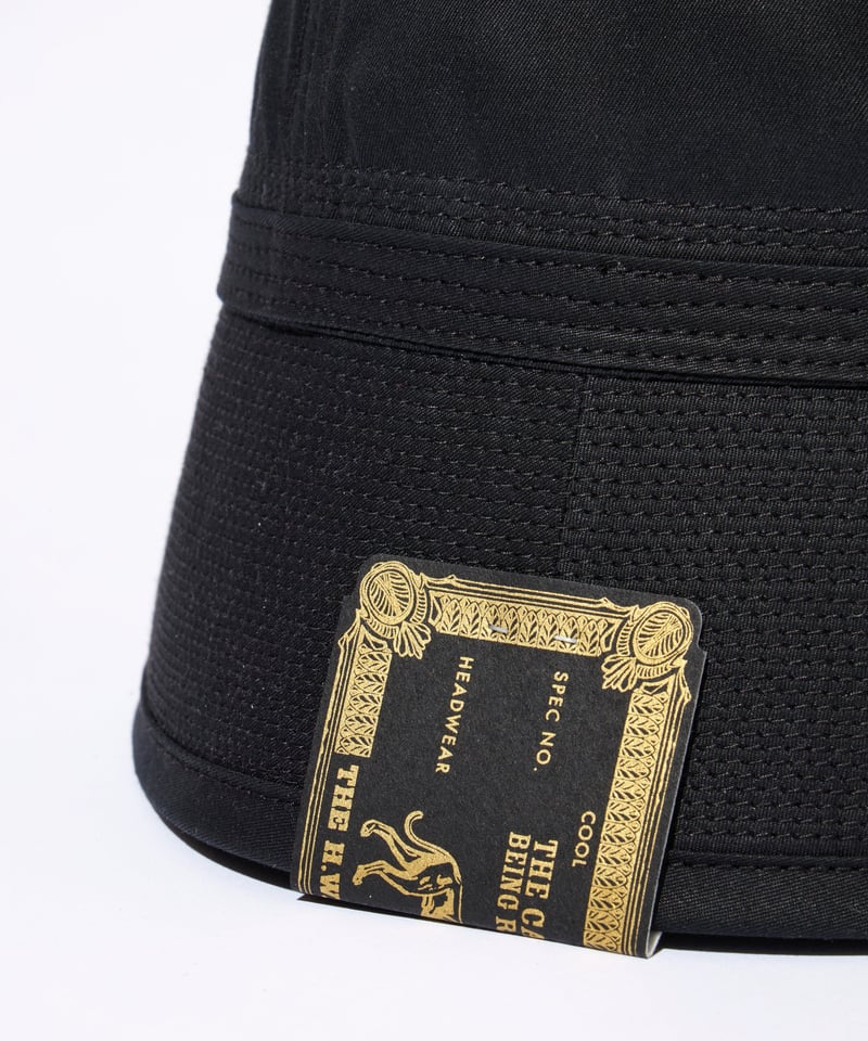 DELUXE | デラックス | THE H.W.DOG&CO x DELUXE HAT |