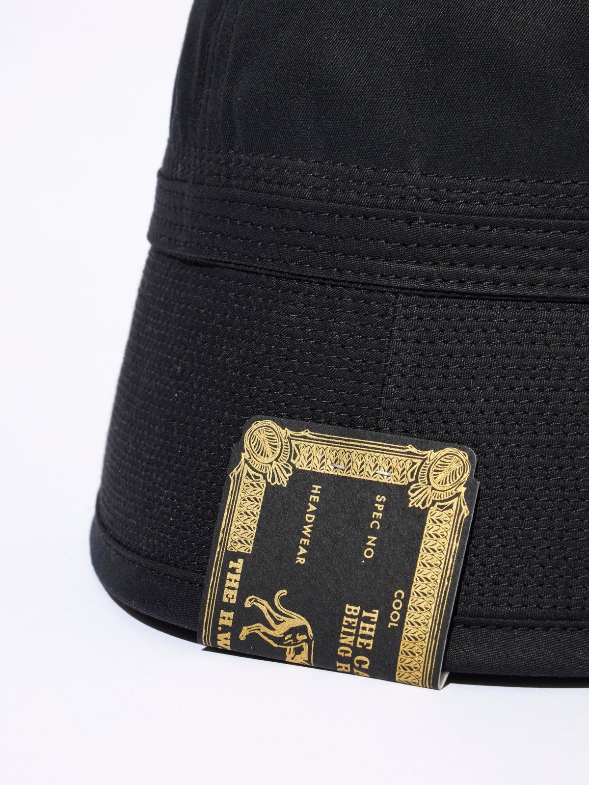 DELUXE | デラックス | THE H.W.DOG&CO x DELUXE HAT |