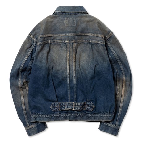 ROTOL | ロトル | DOUBLE SEAM DENIM JACKET | デニムジャケット