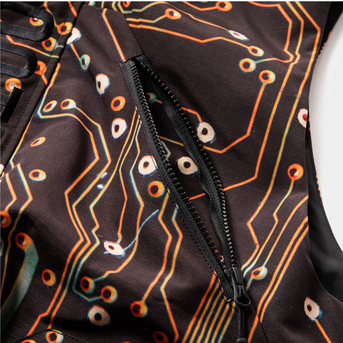 TIGHTBOOTH | タイトブース | RIPSTOP TACTICAL VEST | ベ