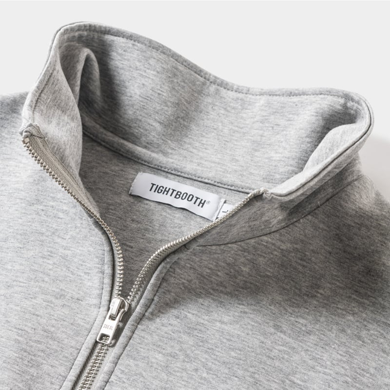 TIGHTBOOTH | タイトブース | SMOOTH SWEAT SHIRT | ハーフ TIGHTBOOTH | タイトブース | SMOOTH SWEAT SHIRT | ハーフ