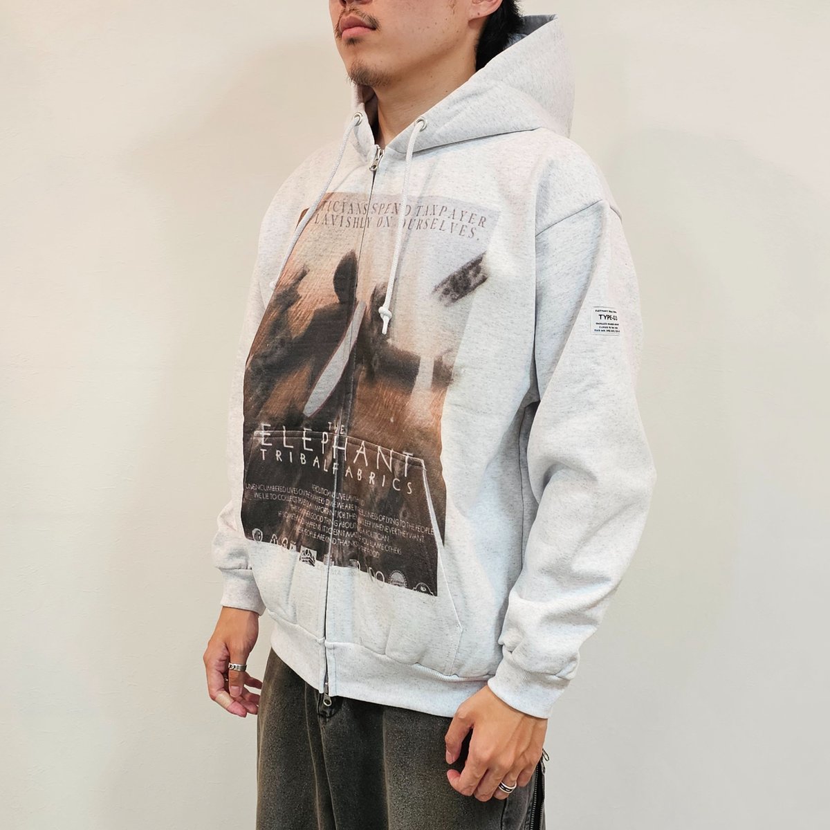 elephant TRIBAL fabrics | エレファントトライバルファブリック