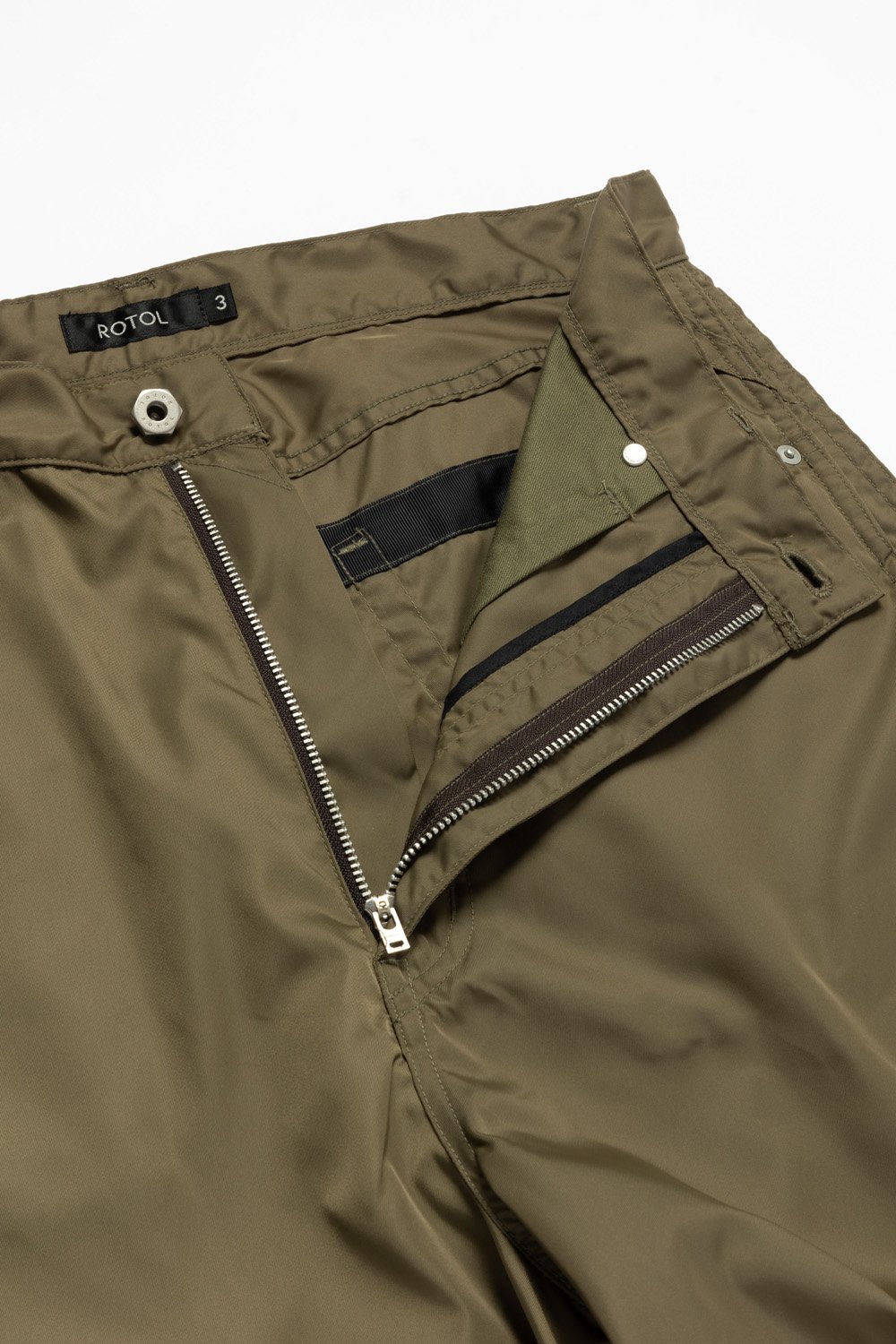 ROTOL / ロトル トリプルシーム 6P NYLON ボトムス fit=scale-down,w=1200