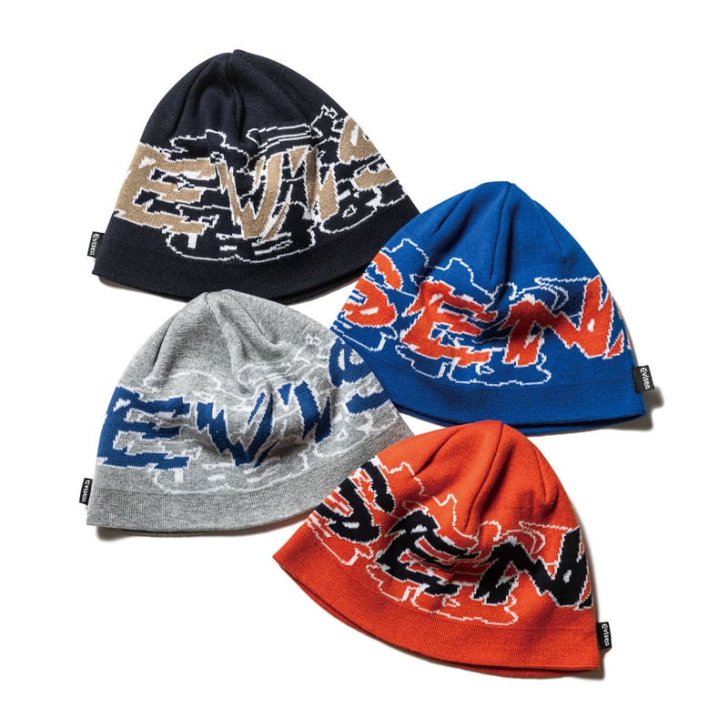 Evisen Skateboards | エビセンスケートボード | SANDA BEANIE Evisen Skateboards | エビセンスケートボード | SANDA BEANIE