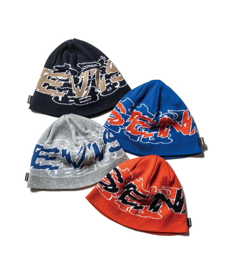 Evisen Skateboards | エビセンスケートボード | SANDA BEANIE