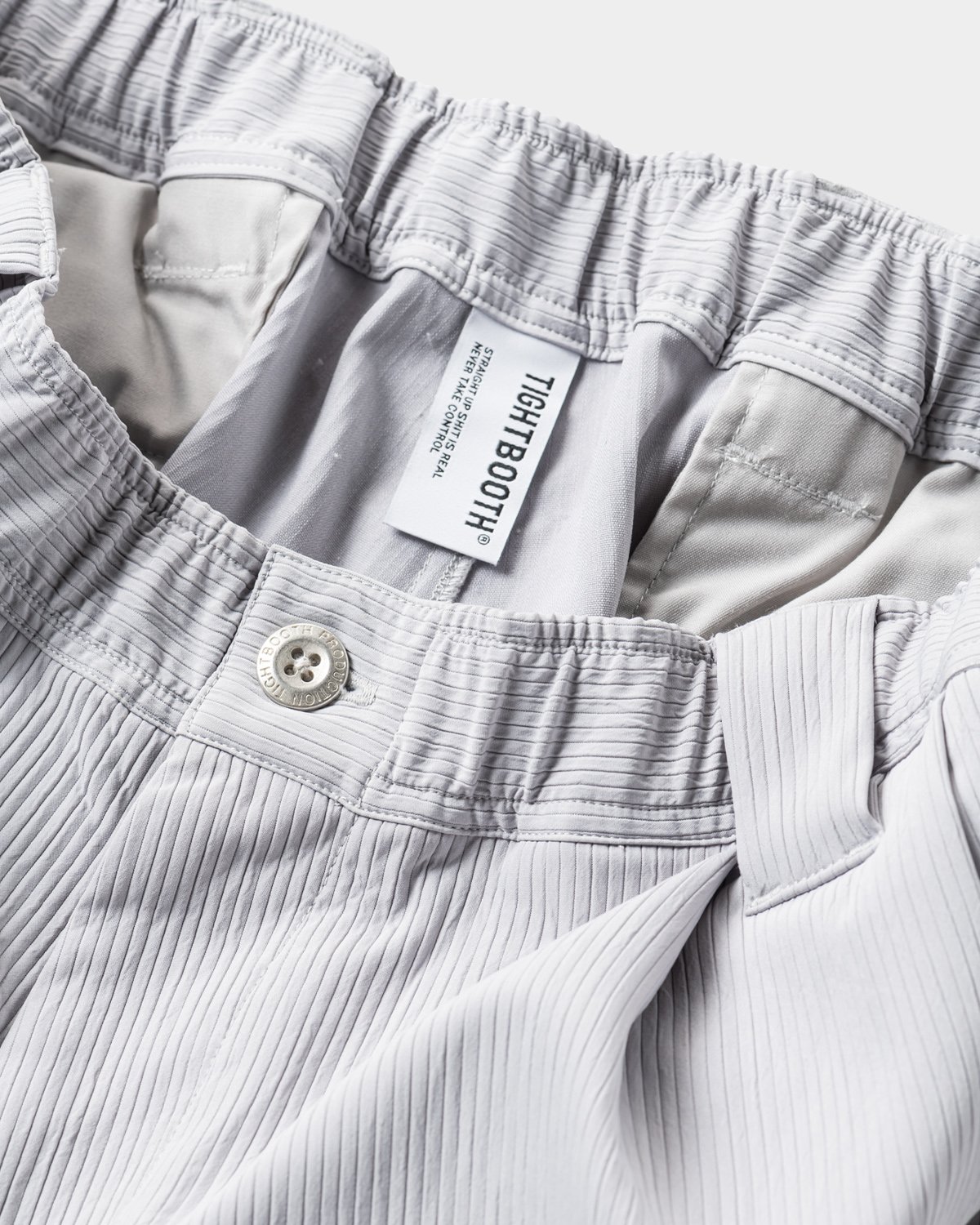 TIGHTBOOTH | タイトブース | SYNTHE CORD CROPPED PANTS TIGHTBOOTH | タイトブース | SYNTHE CORD CROPPED PANTS