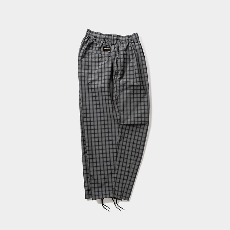 TIGHTBOOTH | タイトブース | PLAID LIGHT BALLOON PANTS