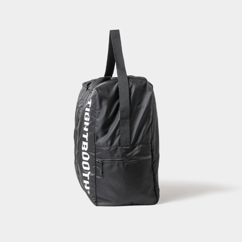 RAMIDUS×TIGHTBOOTH ボストンバッグ TIGHTBOOTH | タイトブース | POCKETABLE BOSTON BAG（RA