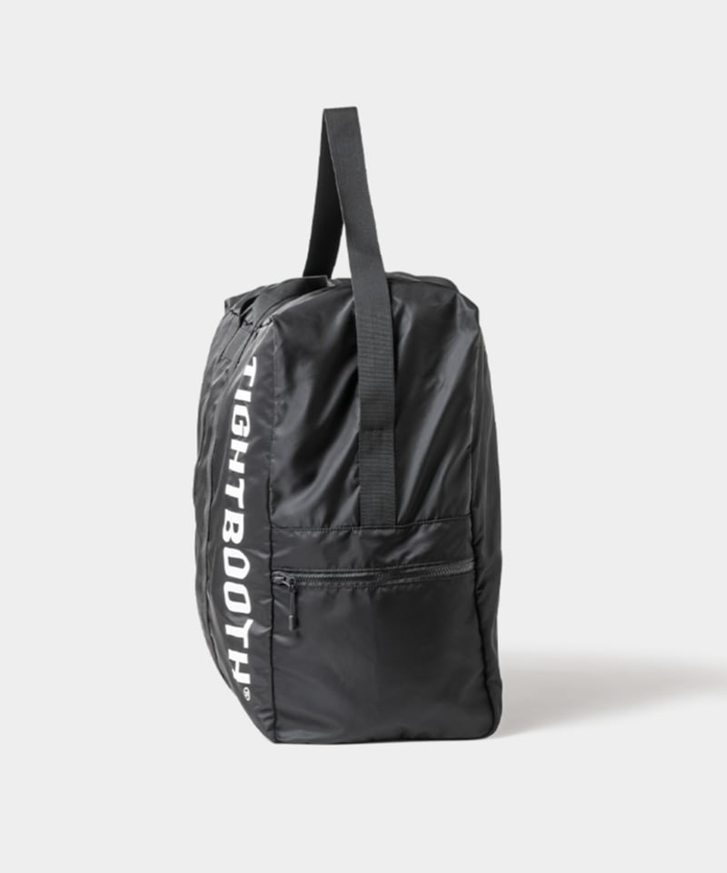 TIGHTBOOTH | タイトブース | POCKETABLE BOSTON BAG（RA