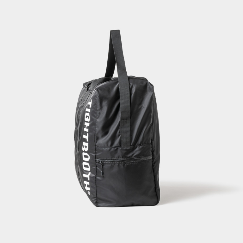 TIGHTBOOTH | タイトブース | POCKETABLE BOSTON BAG（RA