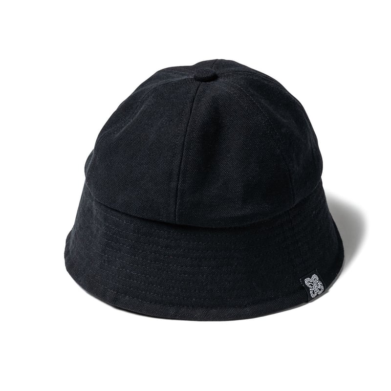 EVISEN EVI MARINE HAT - ブラック EVISEN EVI MARINE HAT | 東京のスケートボードショップ・通販