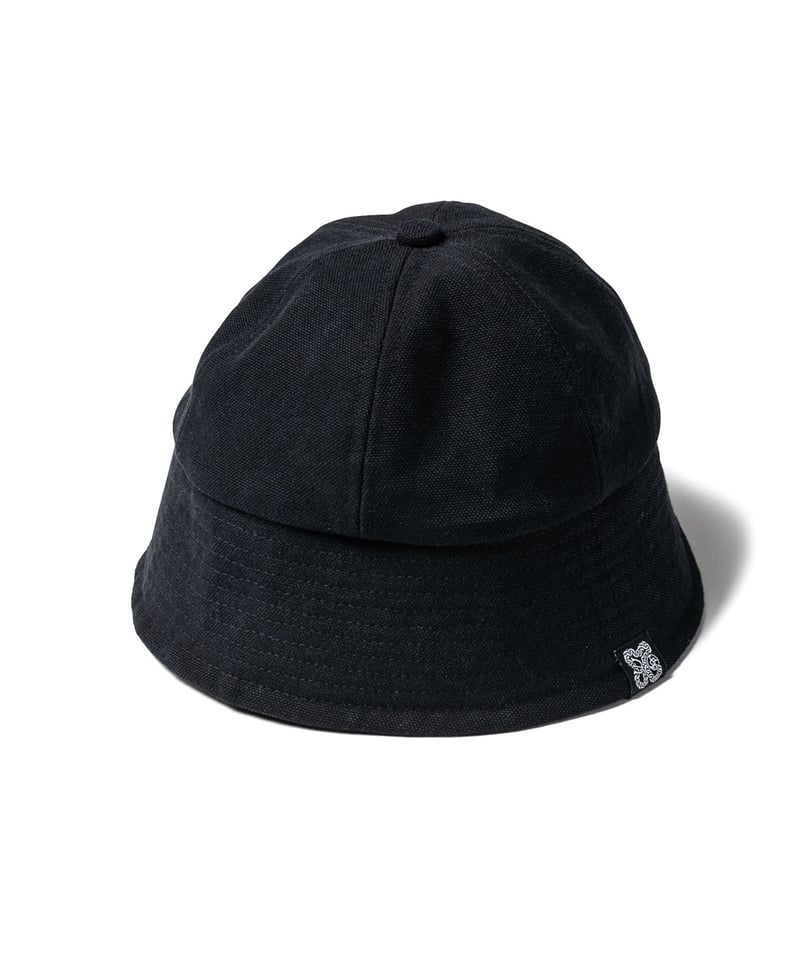 EVISEN EVI MARINE HAT - ブラック Evisen Skateboards | エビセンスケートボード | EVI MARINE H