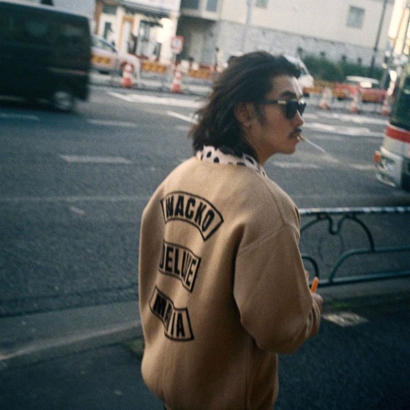 WACKO MARIA x DELUXE Collaboration items | WACK WACKO MARIA x DELUXE Collaboration items | WACK