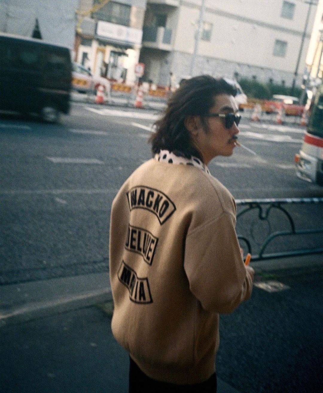 WACKO MARIA x DELUXE Collaboration items | WACK WACKO MARIA x DELUXE Collaboration items | WACK