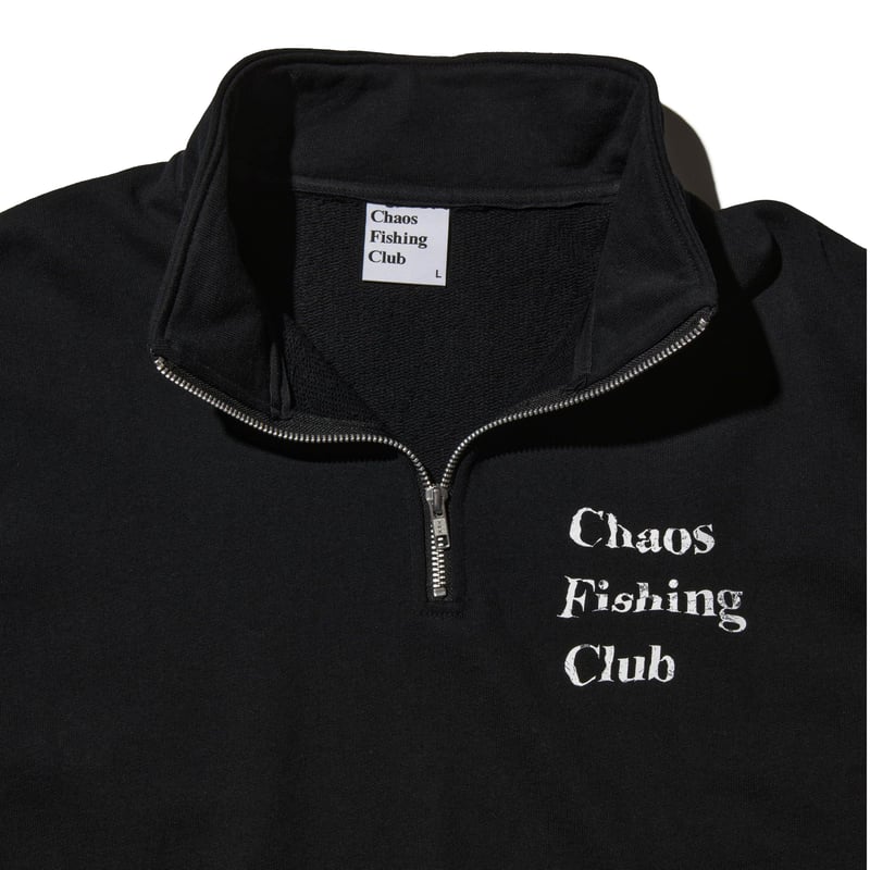 CHAOS FISHING CLUB | カオスフィッシングクラブ | LOGO HALF Z CHAOS FISHING CLUB | カオスフィッシングクラブ | LOGO HALF Z