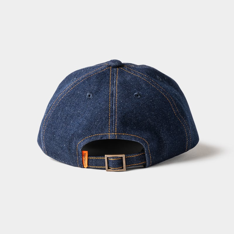 ブッチャープロダクツ ユーティリティ キャップ デニム アットラスト 26st FULLCOUNT（フルカウント） キャップ 6770-26 Black FULL Denim Cap