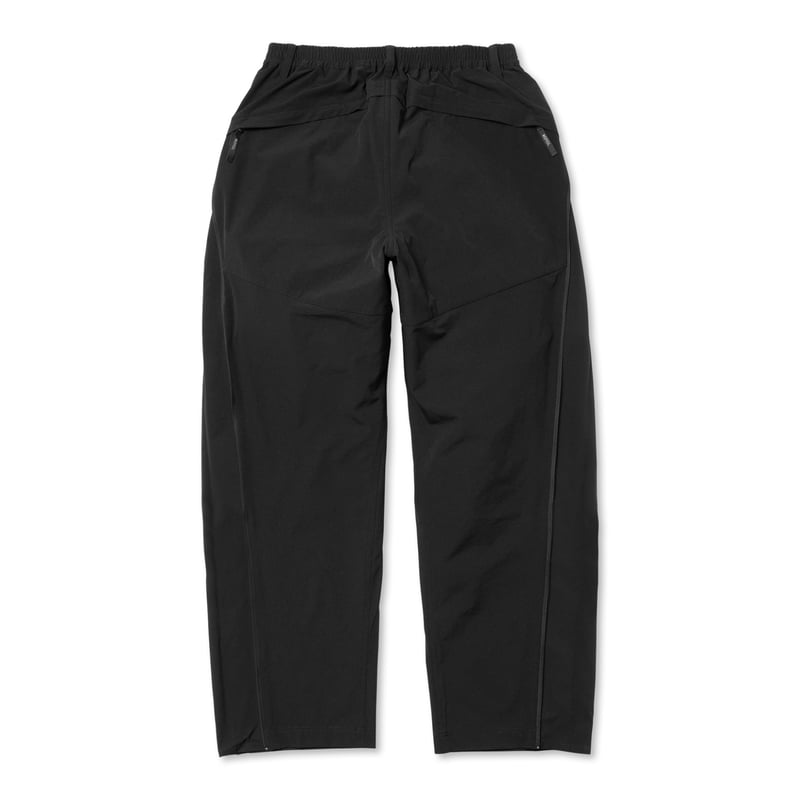 ROTOL | ロトル | TWIST ZIP TECH TRACK PANTS | ツイスト...