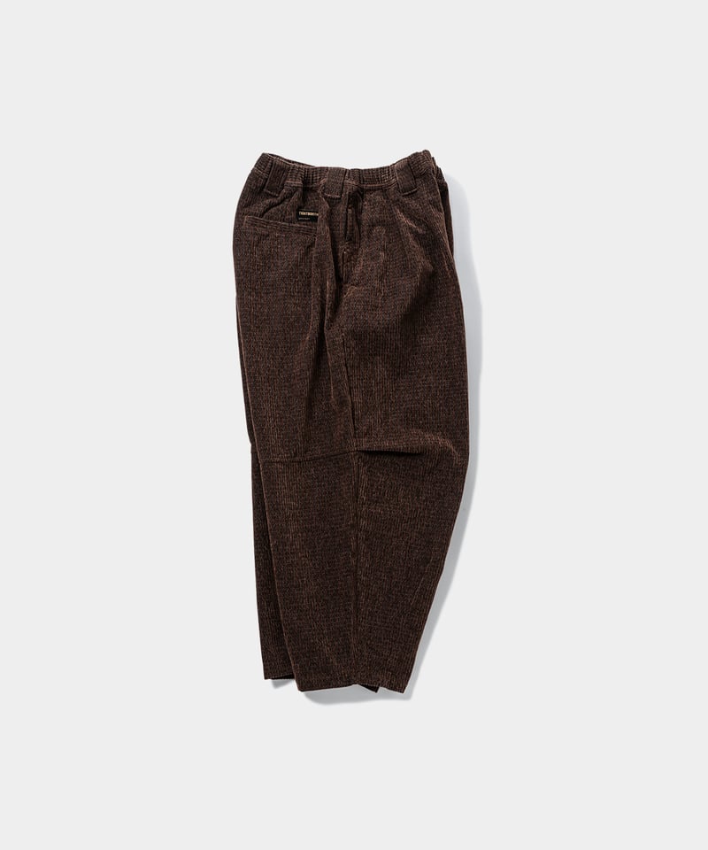 TIGHTBOOTH |TBPR / DOT CORD BALLOON PANTS | imp