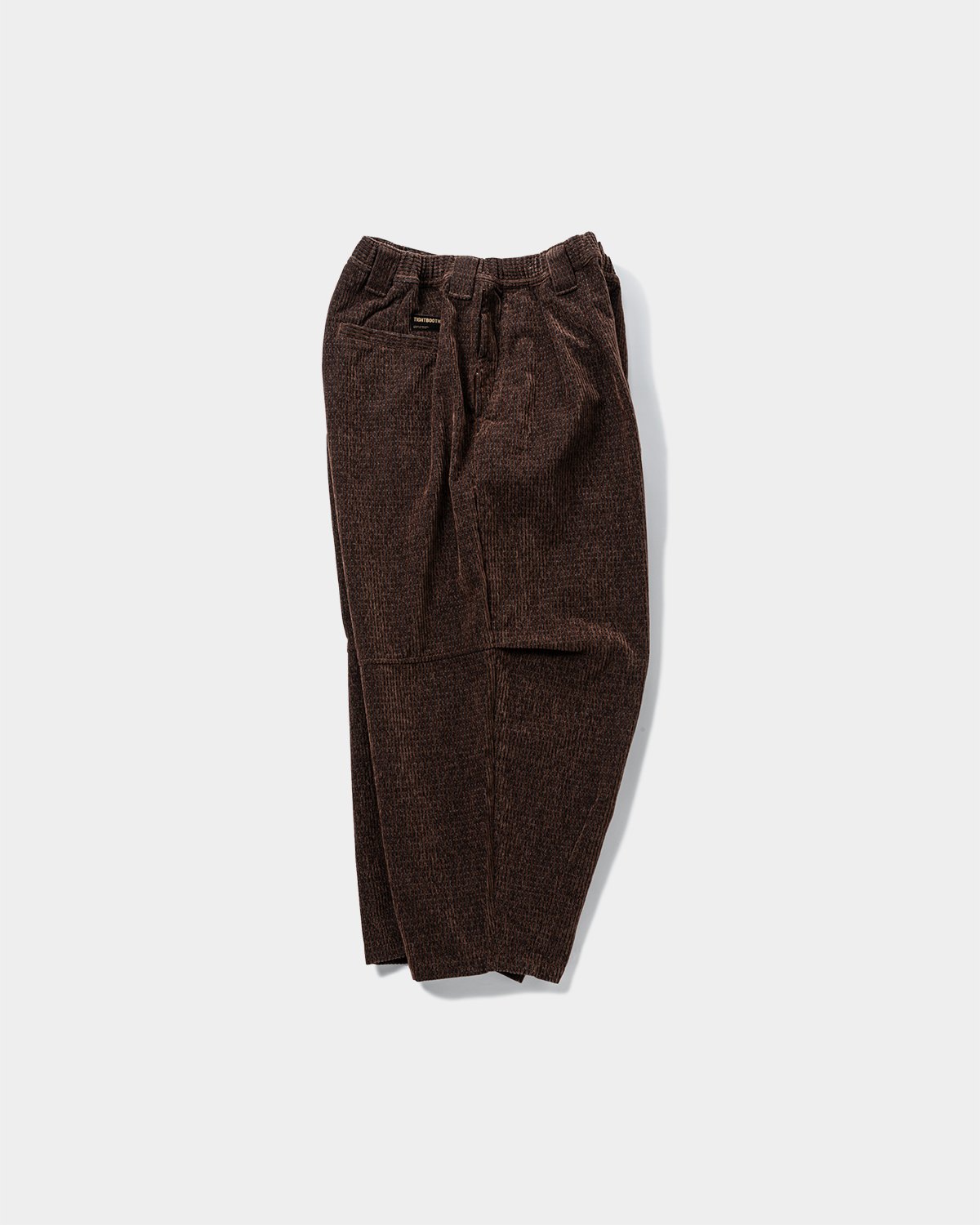 TIGHTBOOTH |TBPR / DOT CORD BALLOON PANTS | imp