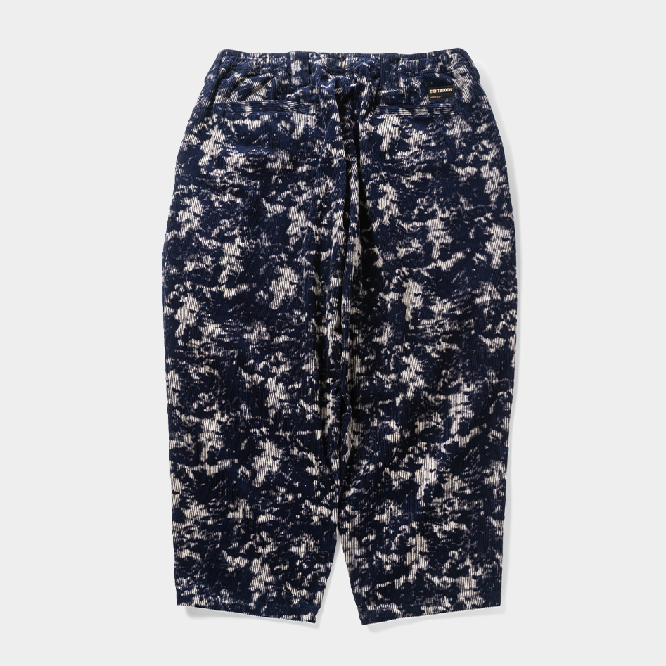 TIGHTBOOTH | タイトブース | BLEACH CORD BALLOON PANT TIGHTBOOTH | タイトブース | BLEACH CORD BALLOON PANT