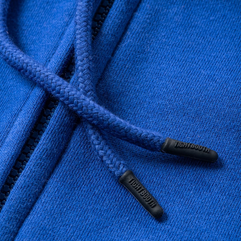 TIGHTBOOTH | タイトブース | LOGO ZIP HOODED SWEAT SH TIGHTBOOTH | タイトブース | LOGO ZIP HOODED SWEAT SH