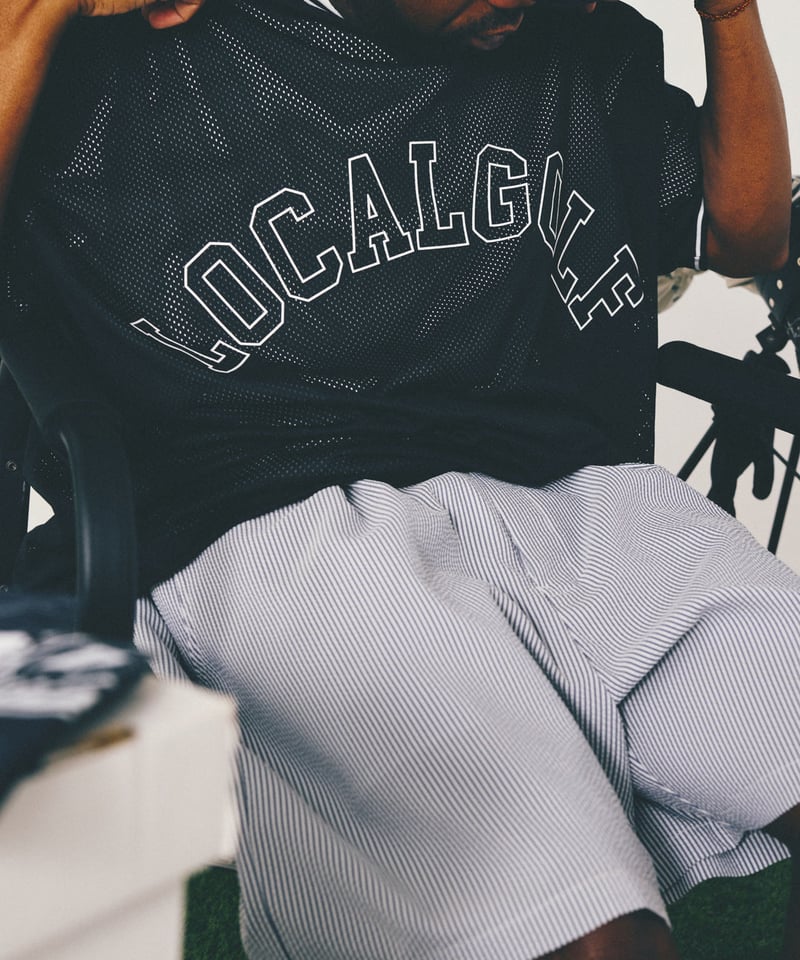 Local GOLF | ローカルゴルフ | BD Arch Baseball SHIRT |