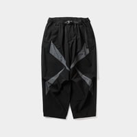 TIGHTBOOTH | タイトブース | CHAIN CREW KNIT | ラグランニット