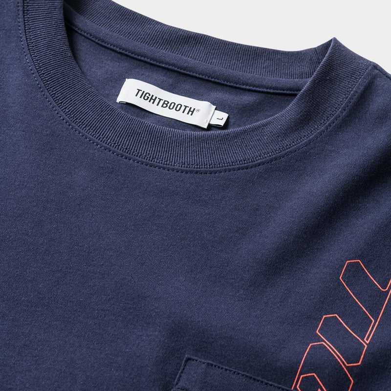 トップス Tightbooth TBPR TIGHTBOOTH | タイトブース | TBPR | BIG LOGO LS T-SHIR