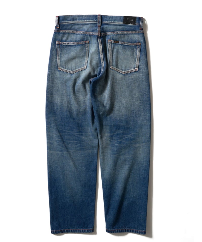 デニム初心者ページ① DELUXE / デラックス | 440XX | デニム | improve
