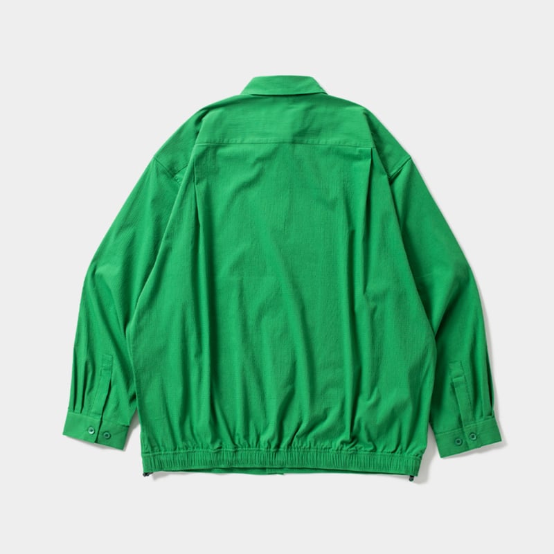 TIGHTBOOTH | タイトブース | PLEATS SHIRT JKT | プリーツシ