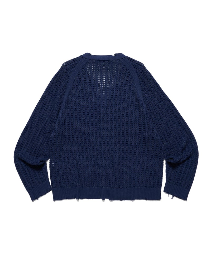 DELUXE / デラックス | SWEET JEAN | カーディガン | improve