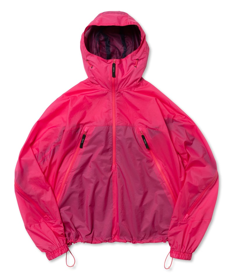 ROTOL | ロトル | SUPER LIGHT VENTILATION ANORAK |