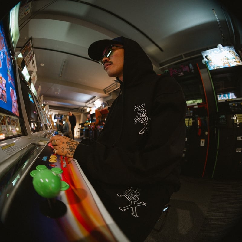 10匣 TENBOX | テンボックス | TBX Hoodie | パーカー | impro 10匣 TENBOX | テンボックス | TBX Hoodie | パーカー | impro